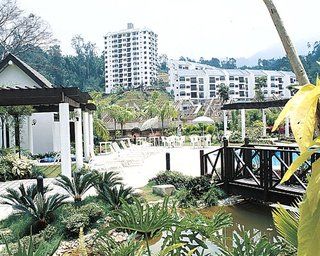 Genting Permai Resort Genting Highlands Buitenkant foto